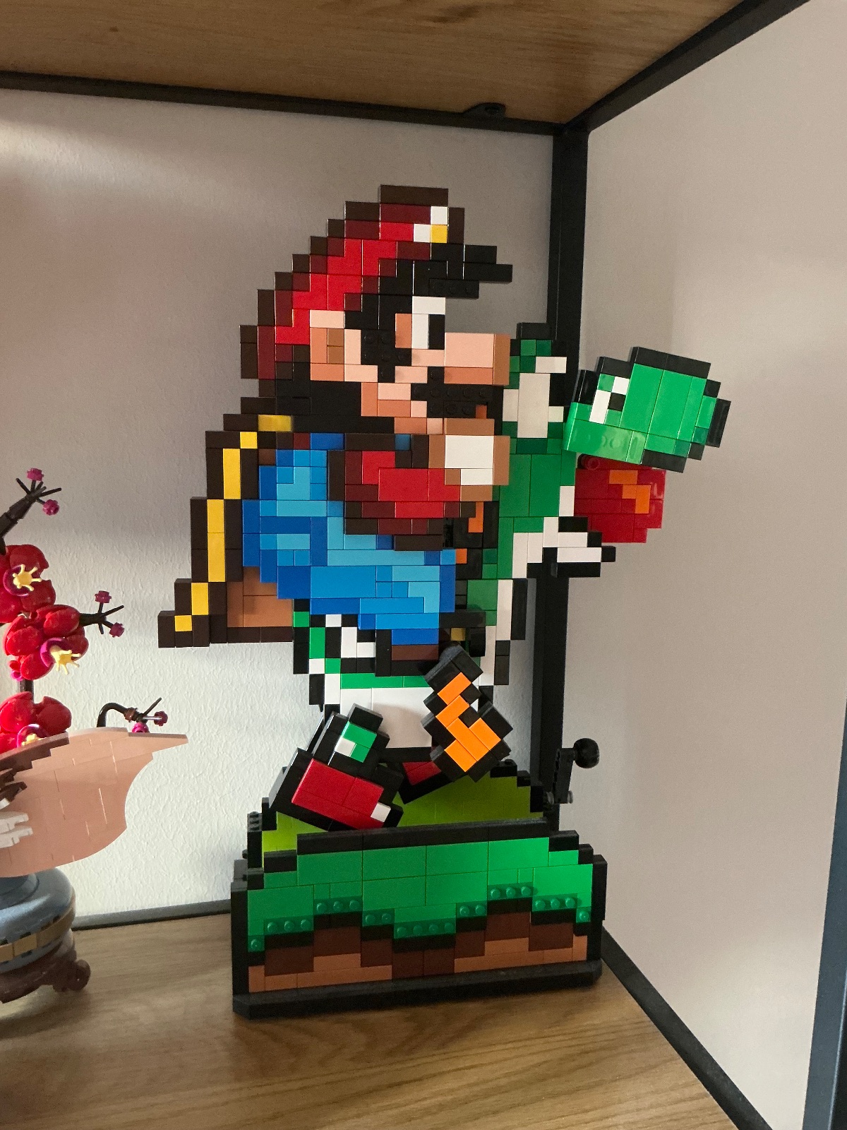 LEGO Super Mario Super Mario World: Mario & Yoshi 71438