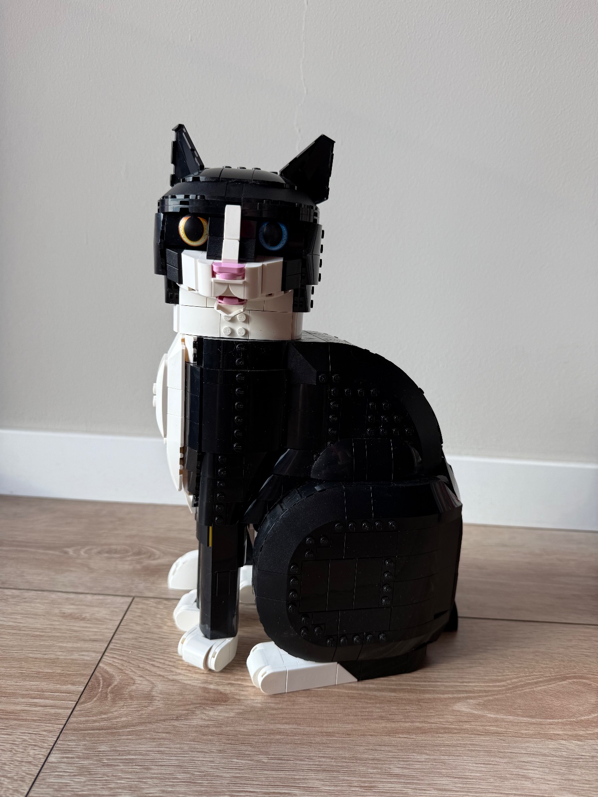 Lego Cat 21349