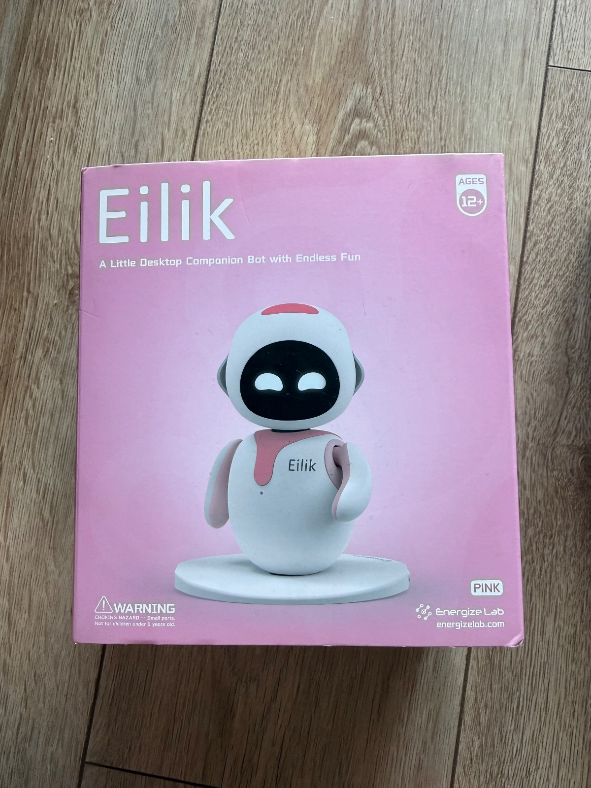 Robot Eilik