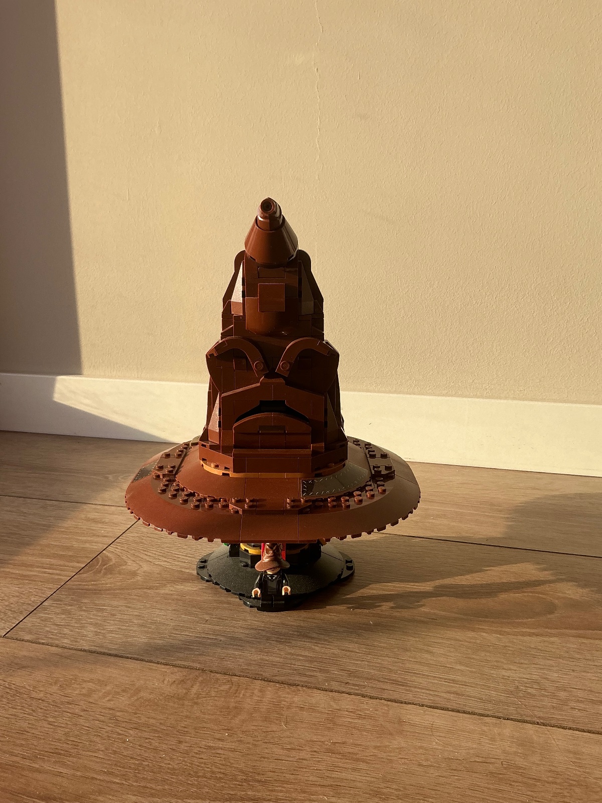 76429 Lego-Harry Potter Talking Sorting Hat