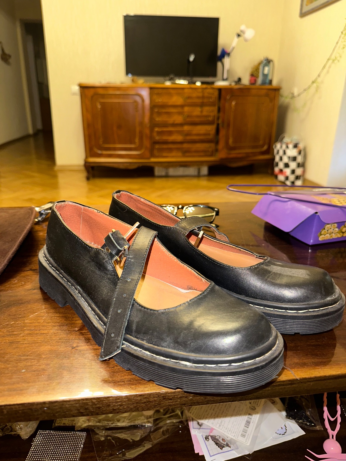 Туфли Dr.Martins 